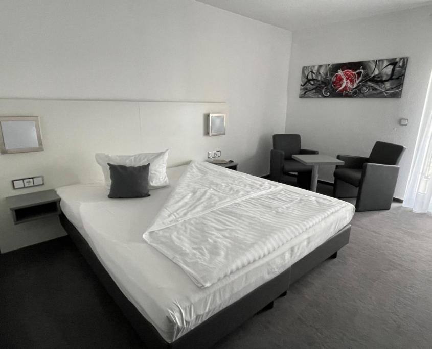 Weber Hotel MHG Esterno foto